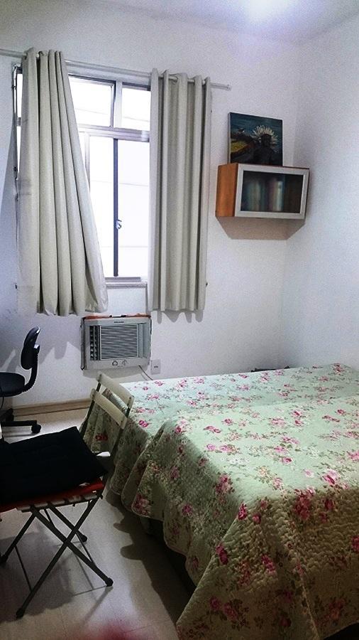 Apartamento Aconchegante Copacabana Posto 5 Rio de Janeiro Luaran gambar