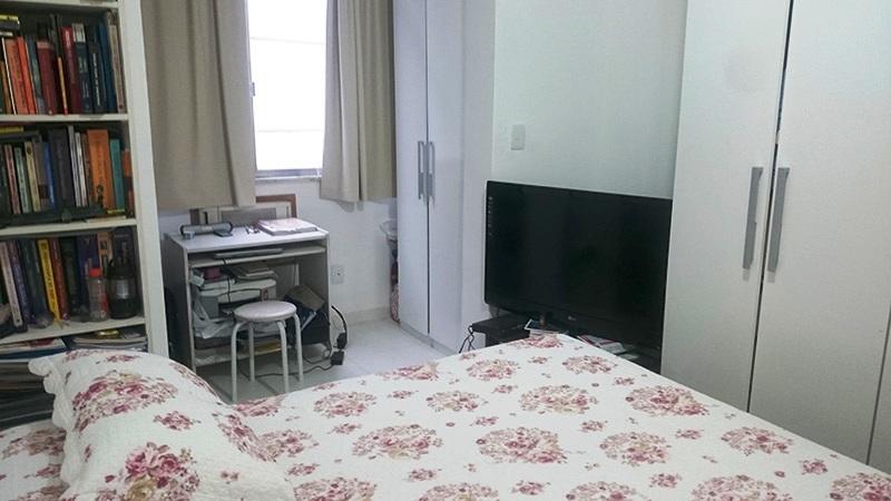 Apartamento Aconchegante Copacabana Posto 5 Rio de Janeiro Luaran gambar