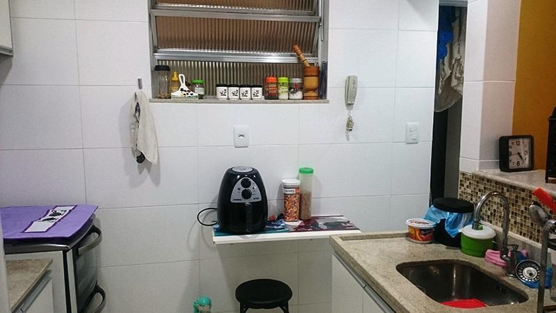 Apartamento Aconchegante Copacabana Posto 5 Rio de Janeiro Luaran gambar