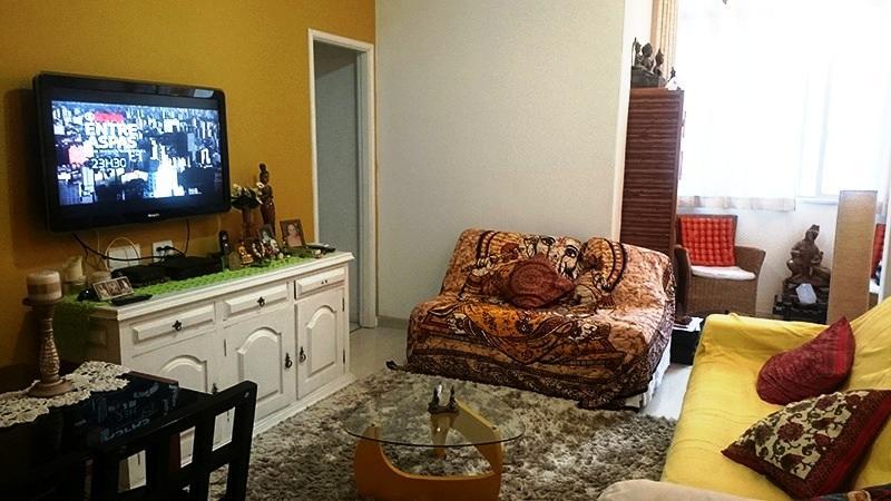 Apartamento Aconchegante Copacabana Posto 5 Rio de Janeiro Luaran gambar