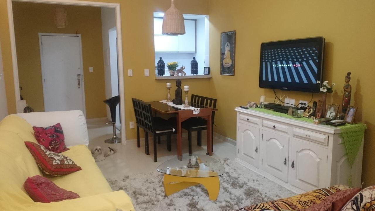 Apartamento Aconchegante Copacabana Posto 5 Rio de Janeiro Luaran gambar